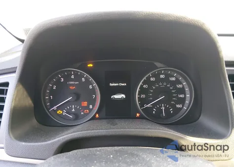 2017 Hyundai Elantra Limited z USA, uszkodzony, nr VIN KMHD84LF2HU301032